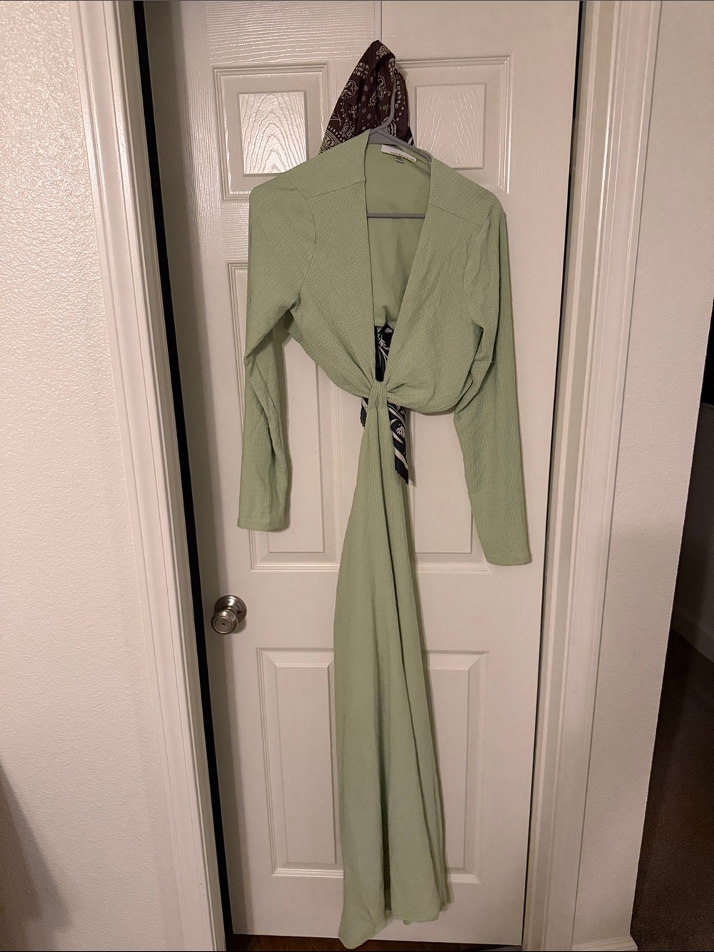 Cut Out Maxi Dress